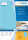 Farbige Etiketten A4, 105 x 42,3 mm, blau, permanent haftend