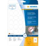 HERMA Folienetikett SPECIAL 30mm weiß 960 Etik./Pack.