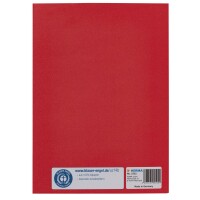 Herma Heftschoner Papier A5 rot