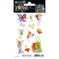 Herma CLASSIC TATTOO FEEN COLOUR