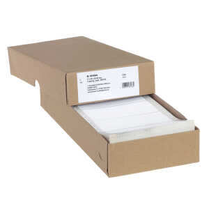 Herma Computeretiketten, permanent 111,76 x 48,4 mm weiss 2000 Etik.