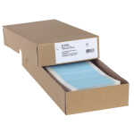Herma Computeretiketten , permanent 88,9 x 35,7 mm blau...