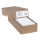 Herma Computeretiketten , permanent 88,9 x 23 mm weiss 6000 Etik.