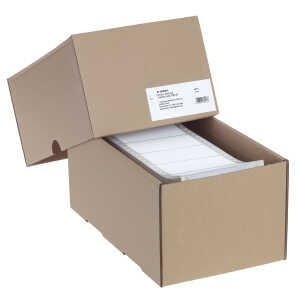 Herma Computeretiketten, permanent 101,6 x 48,4 mm weiss 6000 Etik.