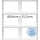 Herma Computeretiketten, permanent 88,9 x 35,7 mm weiss 8000 Etik.
