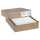 Herma Computeretiketten, permanent 88,9 x 35,7 mm weiss 8000 Etik.