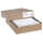 Herma Computeretiketten , permanent 88,9 x 48,4 mm weiss 6000 Etik.