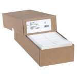 Herma Computeretiketten , permanent 50,8 x 23 mm weiss 12000 Etik.