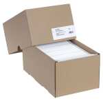 Herma Computeretiketten, perma 147,32 x 48,4 mm weiss 6000 Etik. Quer