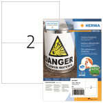HERMA Folienetikett SPECIAL 210 x 148 mm (B x H)...