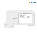 HERMA Folienetikett SPECIAL 297 x 420 mm (B x H) weiß 40 Etik./Pack.