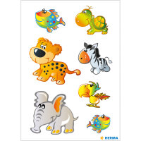 Herma DECOR Sticker TIERKINDER