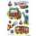 Herma Sticker DECOR Feuerwehr 3 Bl