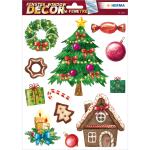FENSTERBILD A4 WEIHNACHTSZEIT 4008705151146