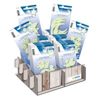 Herma Leuchtsticker Display Mix 60 Pack