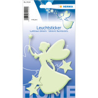 Herma LEUCHTSTICKER STERNENFEE