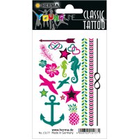 Herma CLASSIC TATTOO SUMMER FEELING COLOUR