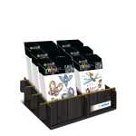 Herma Tattoo Display Mix 60 Pack