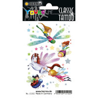 Herma CLASSIC TATTOO FEENTANZ COLOUR