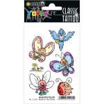 CLASSIC Tattoo Colour Schmetterling & Friends