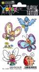 CLASSIC Tattoo Colour Schmetterling & Friends