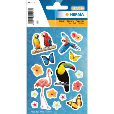 Herma Sticker MAGIC Paradies 1 Bl