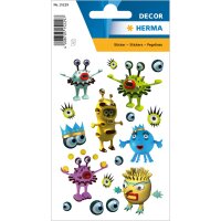 HERMA DECOR MONSTER WG