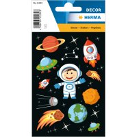 Herma DECOR Sticker DER KLEINE ASTRONAUT