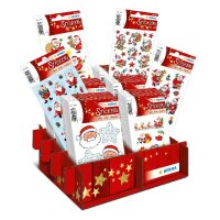 Herma Sticker Display Mix 60 Pack DECOR Weihnachten Nikolaus