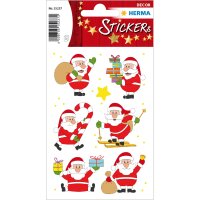 Herma DECOR Sticker FREUND NIKOLAUS