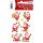 Herma Sticker DECOR Weihnachten Freund Nikolaus 3 Bl