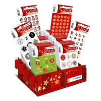 Herma Display DECOR Sticker WEIHN. ADVENTSKALENDER