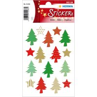 Herma DECOR Sticker OH TANNENBAUM