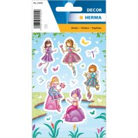 Herma DECOR Sticker MEERJUNGFRAU