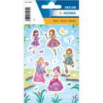 Herma Sticker DECOR Meerjungfrau 3 Bl