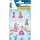 Herma Sticker DECOR Meerjungfrau 3 Bl