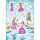 Herma Sticker DECOR Meerjungfrau 3 Bl