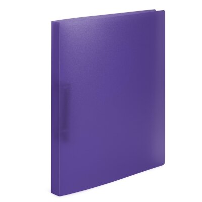 Herma RINGBUCH A4 PP TRANSP. VIOLETT