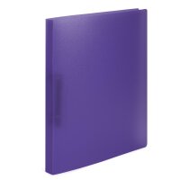 Herma RINGBUCH A4 PP TRANSP. VIOLETT