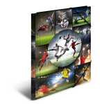 Herma Sammelmappe Eckspanner PP A3 Football