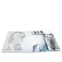 Herma SAMMELMAPPE A3 GLOSSY TIERE PINGUINE