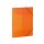 Herma SAMMELMAPPE A4 PP TRANSL. ORANGE