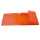 Herma Sammelmappe Eckspanner PP A3 transluzent orange