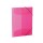 Herma Sammelmappe Eckspanner PP A3 transluzent pink