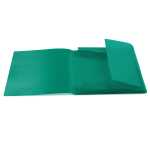 Herma Sammelmappe Eckspanner PP A3 transluzent...