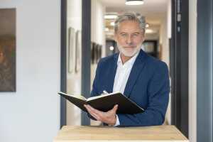 Sigel Notizbuch Conceptum ca. A4 194 S. CO646