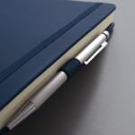 Notizbuch Conceptum - Uni - kariert A4 - blau - Hardcover 194 Seiten