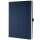 Notizbuch Conceptum - Uni - kariert A4 - blau - Hardcover 194 Seiten