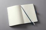 Notizbuch Conceptum - Uni - liniert A4 - blau - Hardcover...