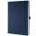 Notizbuch Conceptum - Uni - liniert A4 - blau - Hardcover 194 Seiten